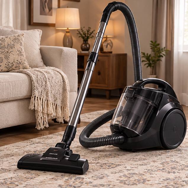 Vacuum Cleaner