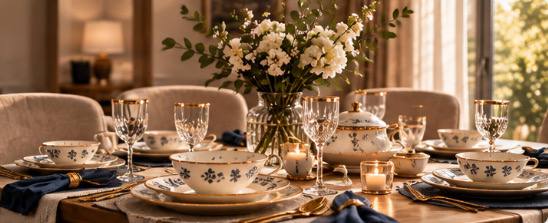 Tableware & Serving